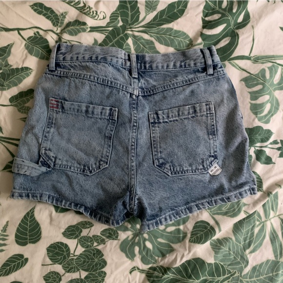 Bdg uo jean shorts - Picture 3 of 6